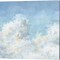 Heavenly Blue by Lisa Audit 14" x 14" Canvas Wall Art (Set of 2)